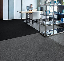 Tessera Create Space 1 1813 Nickel фото 2 | FLOORDEALER